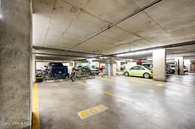 $620,000 | 301 North 1st Street, Unit 502, Coeur D'Alene, ID 83814