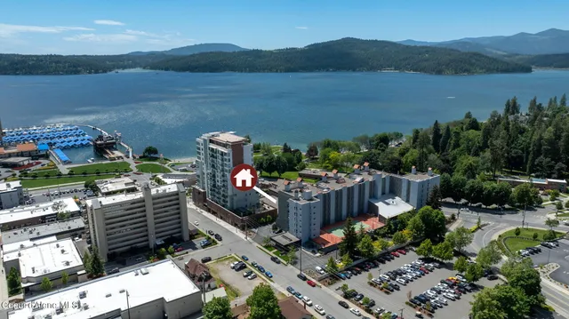 $620,000 | 301 North 1st Street, Unit 502, Coeur D'Alene, ID 83814