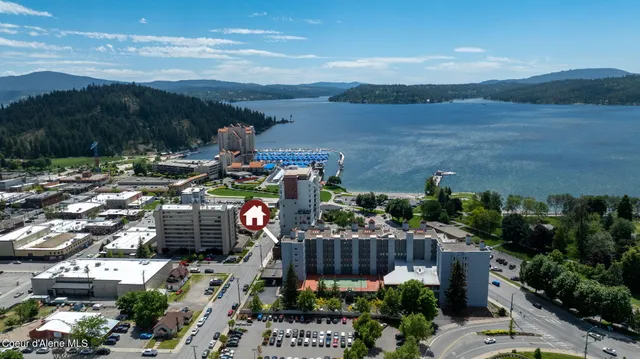 $620,000 | 301 North 1st Street, Unit 502, Coeur D'Alene, ID 83814