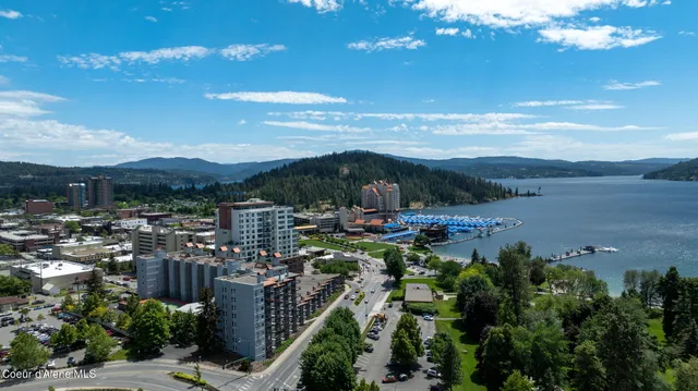 $620,000 | 301 North 1st Street, Unit 502, Coeur D'Alene, ID 83814