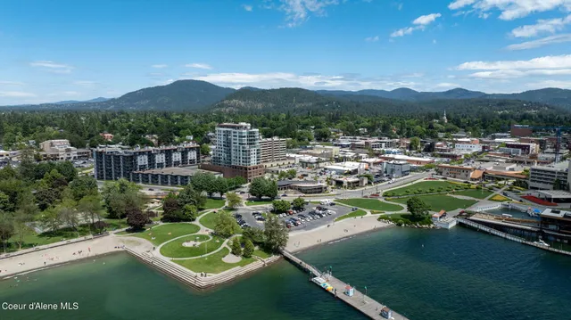 $620,000 | 301 North 1st Street, Unit 502, Coeur D'Alene, ID 83814