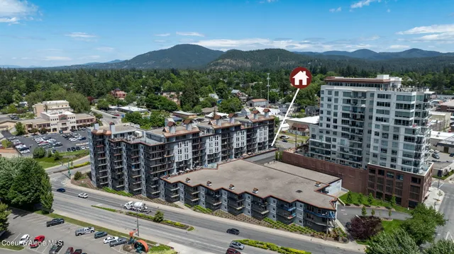 $620,000 | 301 North 1st Street, Unit 502, Coeur D'Alene, ID 83814