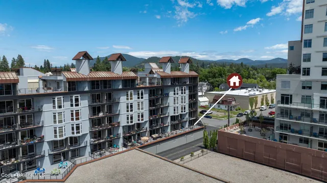 $620,000 | 301 North 1st Street, Unit 502, Coeur D'Alene, ID 83814