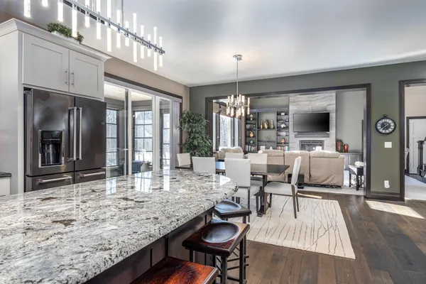 $885,000 | 405 Woodfield Prairie Way, Hobart, WI 54155