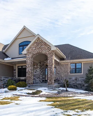 $885,000 | 405 Woodfield Prairie Way, Hobart, WI 54155