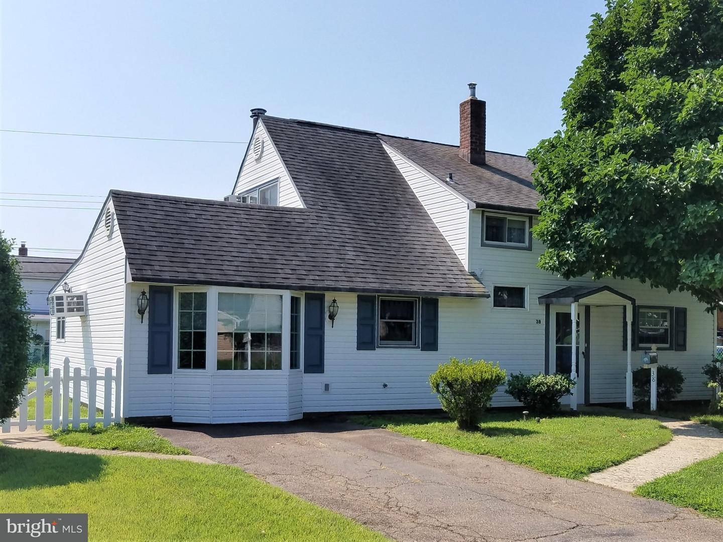 Exterior Front