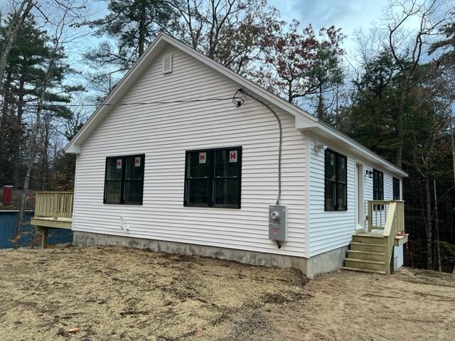 134 Knights Hill Road Bridgton, ME 04009 - Photo 1 of 16 IMG_5265