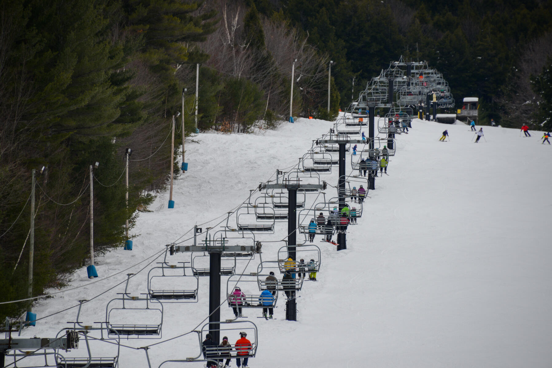 134 Knights Hill Road Bridgton, ME 04009 - Photo 9 of 16 shawnee peak winter-1088