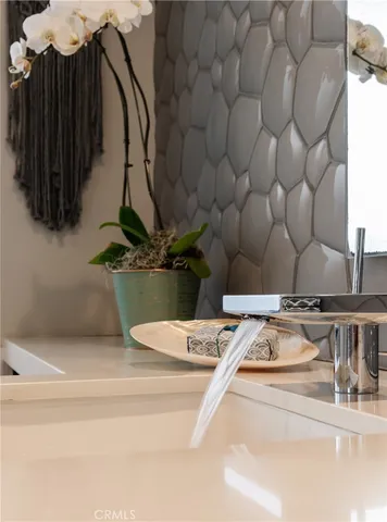 a bathroom with a sink and a bathtub