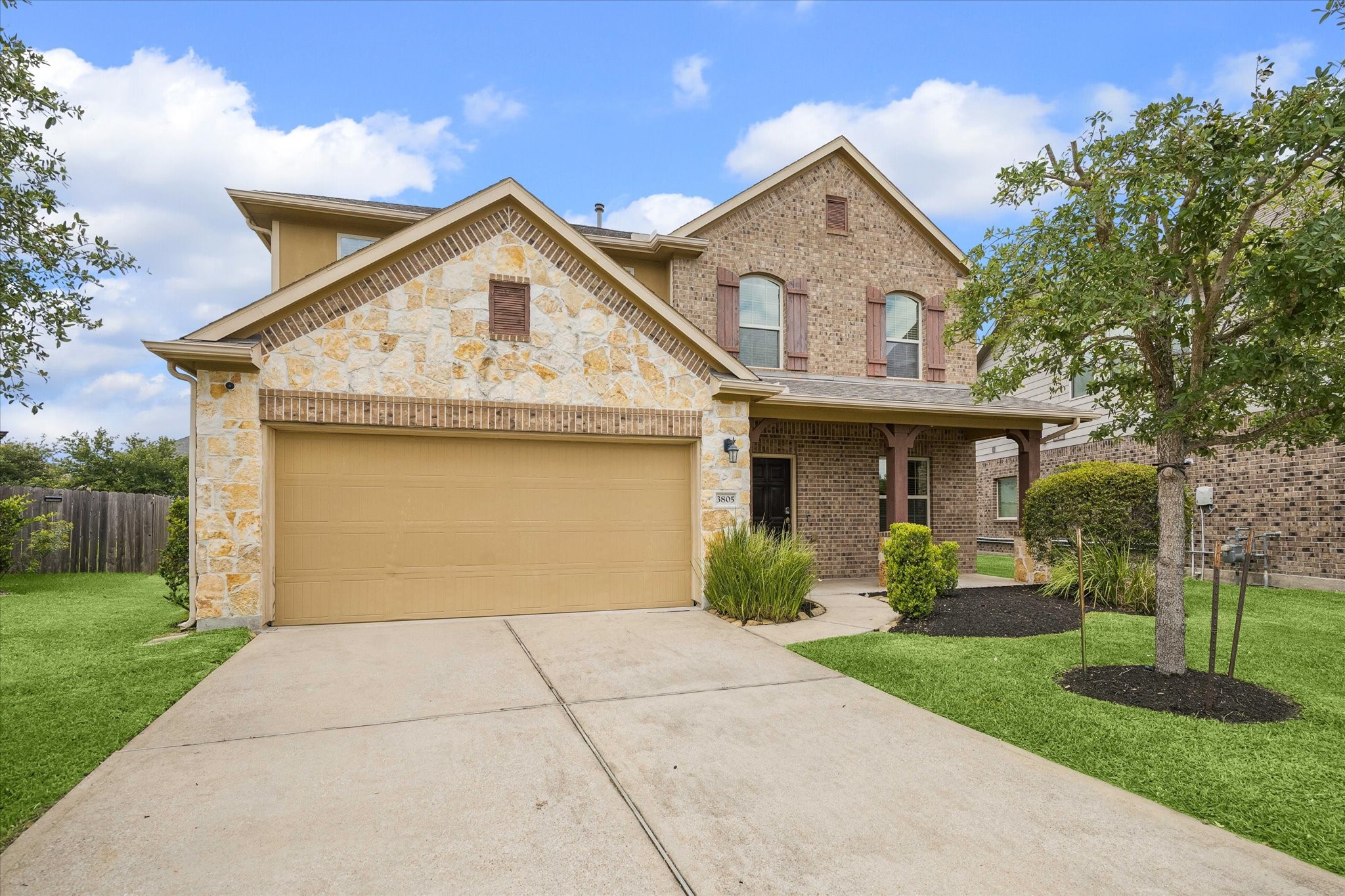 3805 Enchanted Timbers Lane Spring, TX 77386 - Photo 1 of 37