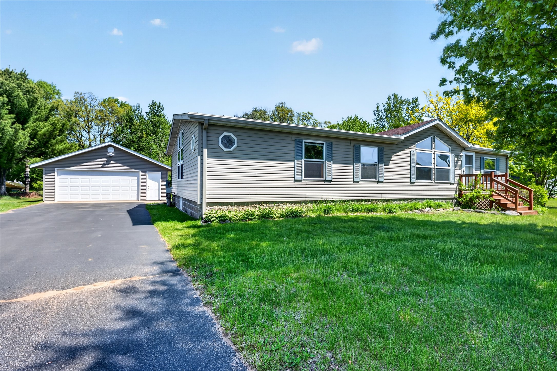 1204 Whitetail Street Spooner, WI 54801 - Photo 1 of 39