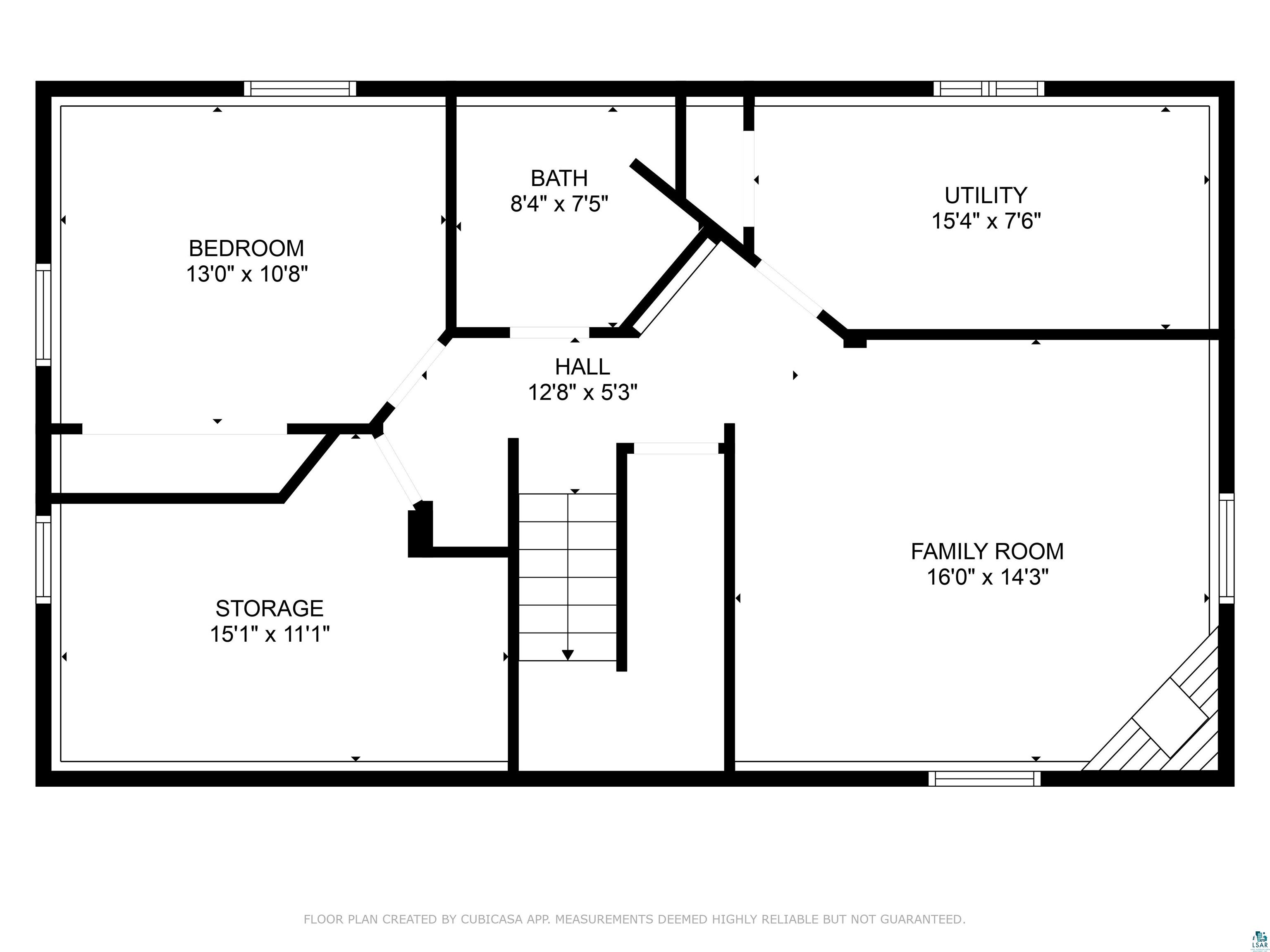 6949 County Rd A Superior, WI 54880 - Photo 33 of 34 Floor plan