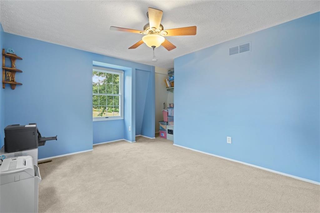 274 Kettering Circle Gibsonia, PA 15044 - Photo 26 of 50 a view of an empty room with a window