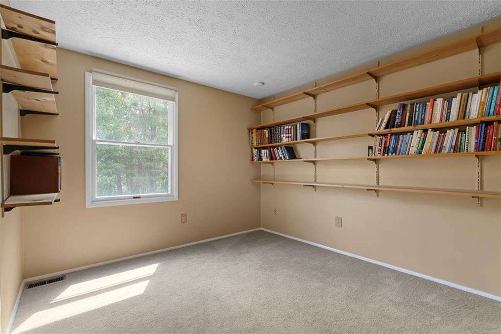 274 Kettering Circle Gibsonia, PA 15044 - Photo 29 of 50 a view of a room with window and shelf