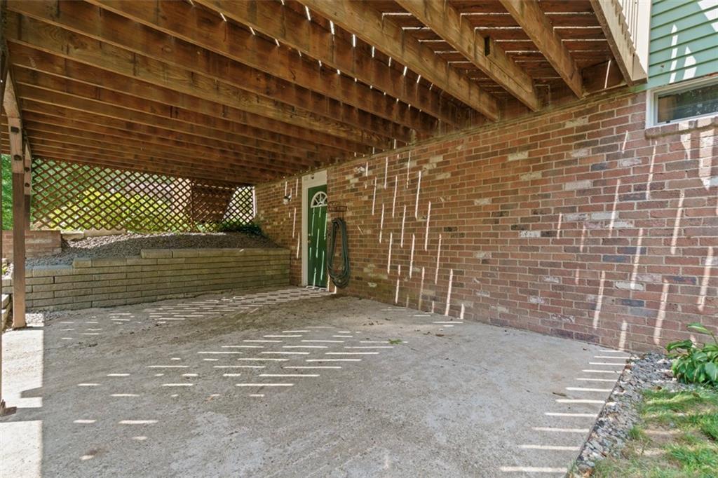 274 Kettering Circle Gibsonia, PA 15044 - Photo 43 of 50 a view of empty room with wooden floor
