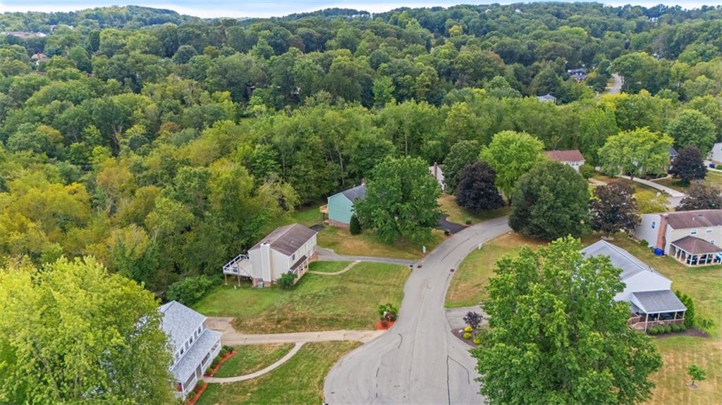 274 Kettering Circle Gibsonia, PA 15044 - Photo 49 of 50 an aerial view of a