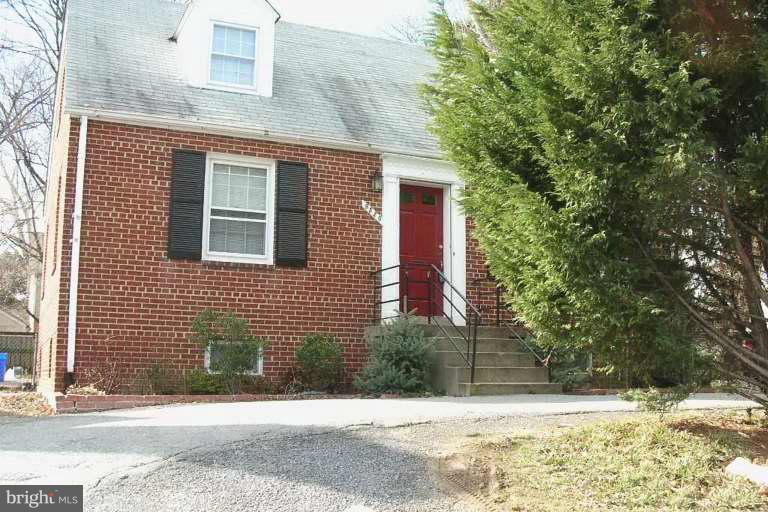 9520 Old Georgetown Road Bethesda, MD 20814 - Photo 1 of 1 Exterior (Main)