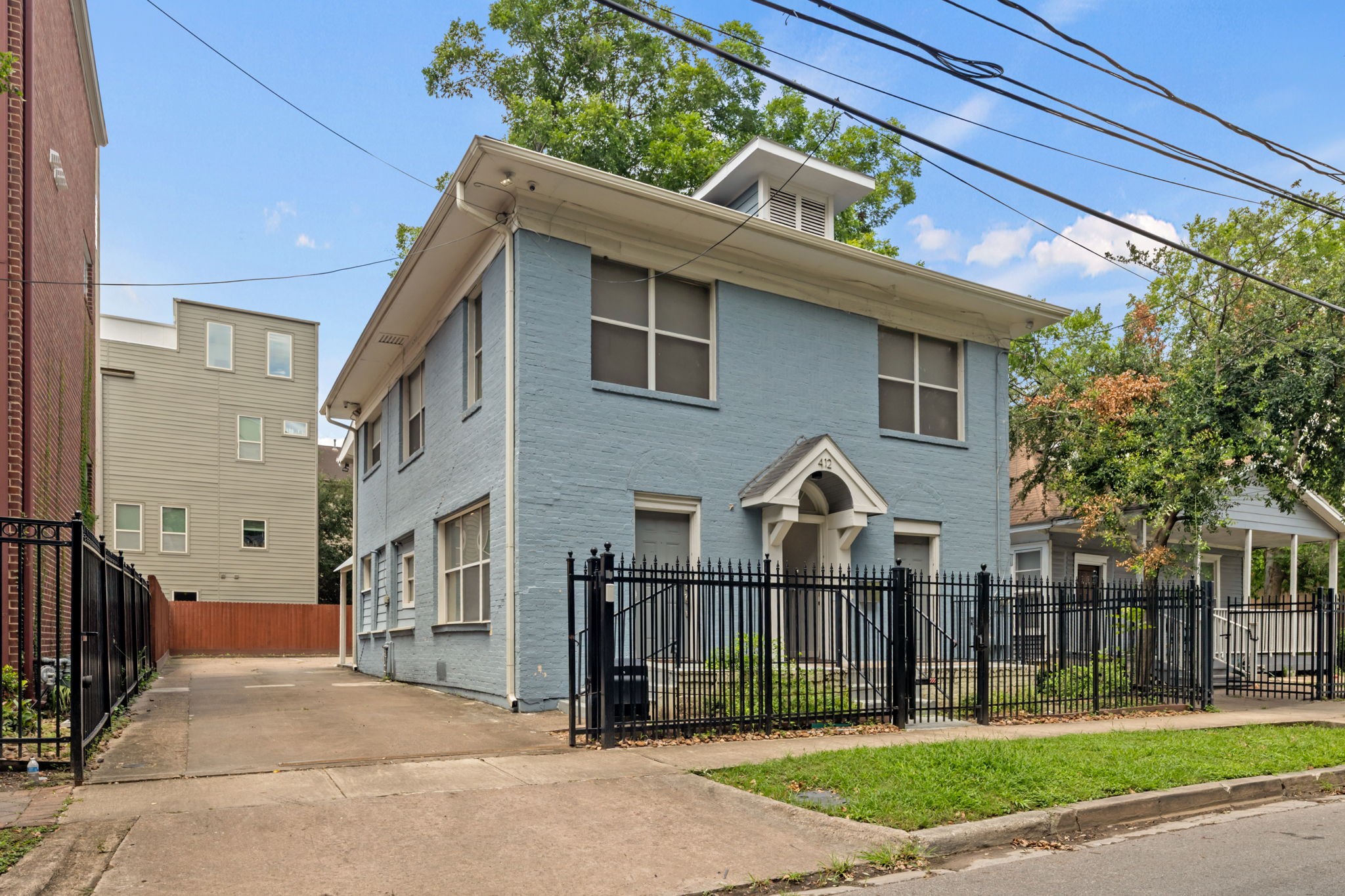 412 Drew Street, Unit 4 Houston, TX 77006 - Photo 21 of 28