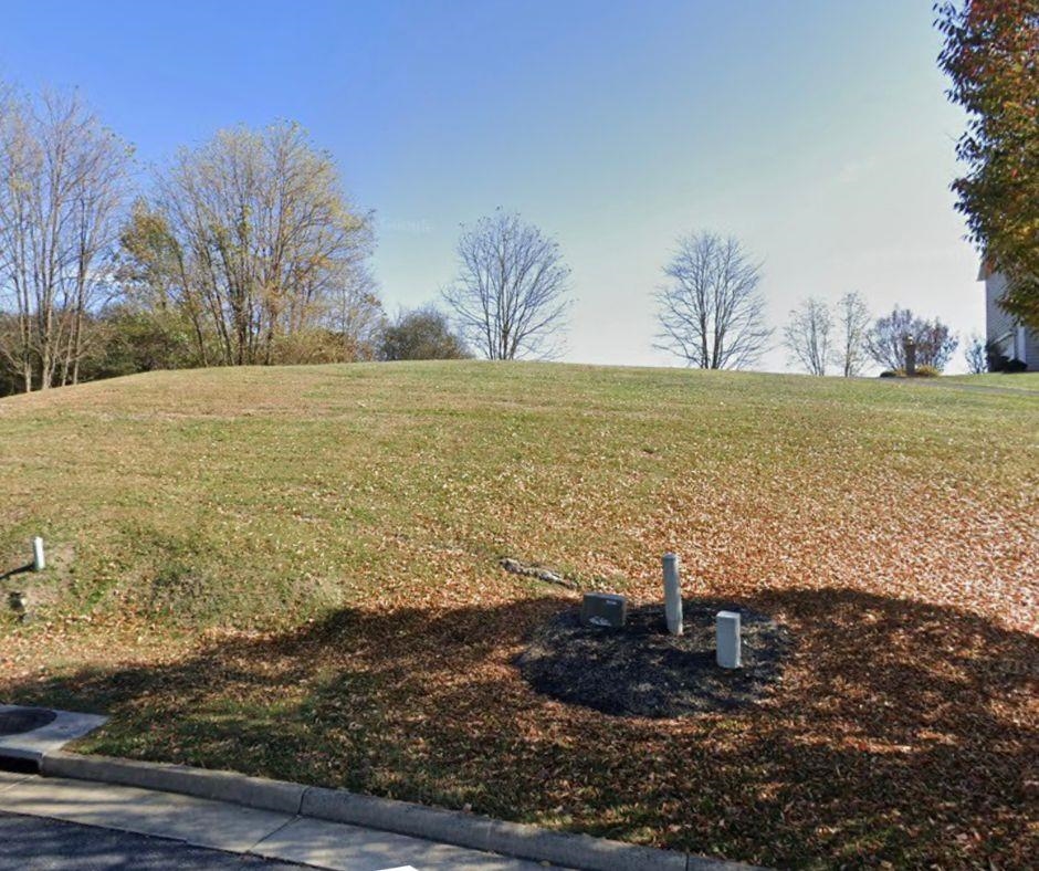 105 Compass Drive Waynesboro, VA 22980 - Photo 2 of 9 a view of a yard with an ocean view