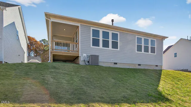 $757,990 | 2332 Horton Pk Drive, Apex, NC 27539