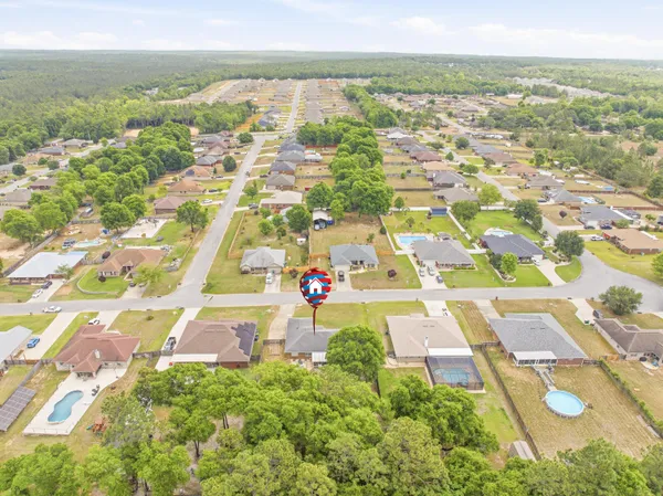 $325,000 | 2370 Barberee Drive, Crestview, FL 32536