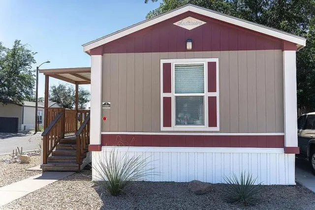 $59,900 | 1001 Bison Trail, Las Cruces, NM 88001