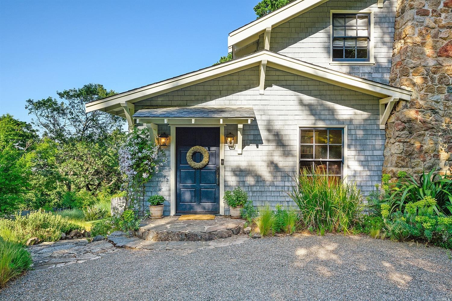 1430 Howell Mountain Road Angwin, CA 94508 - Photo 1 of 1 Gallery Image 1