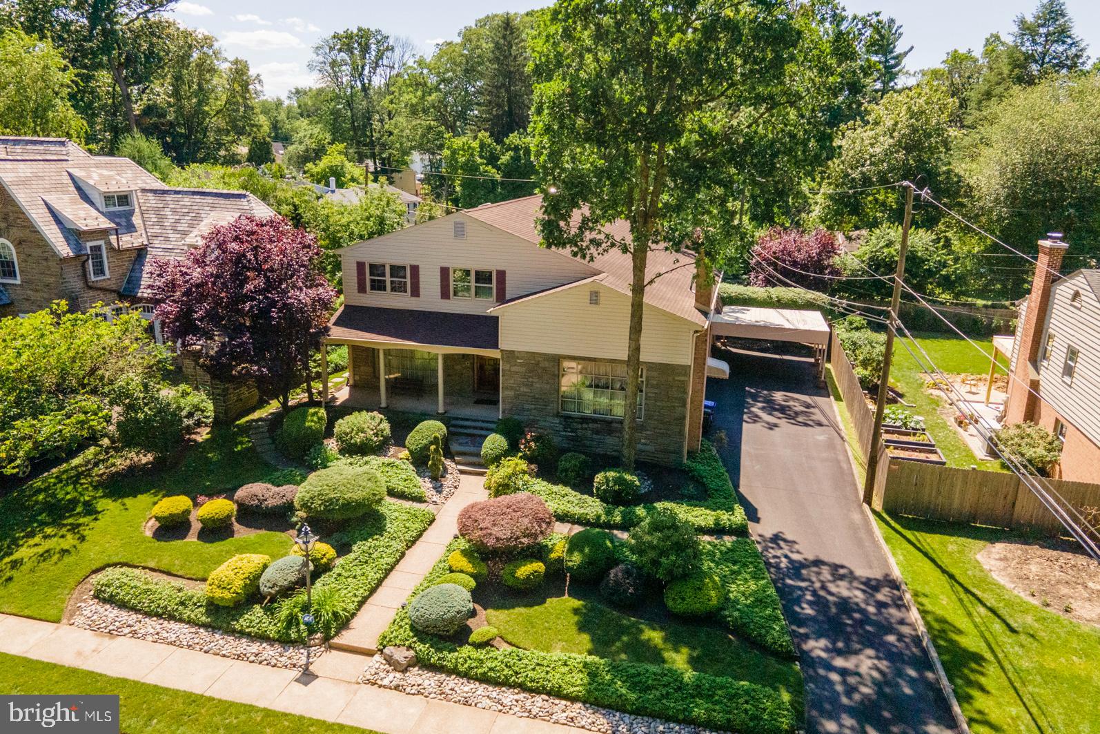 1607 Harris Road Glenside, PA 19038 - Photo 8 of 55 Gallery Image 8