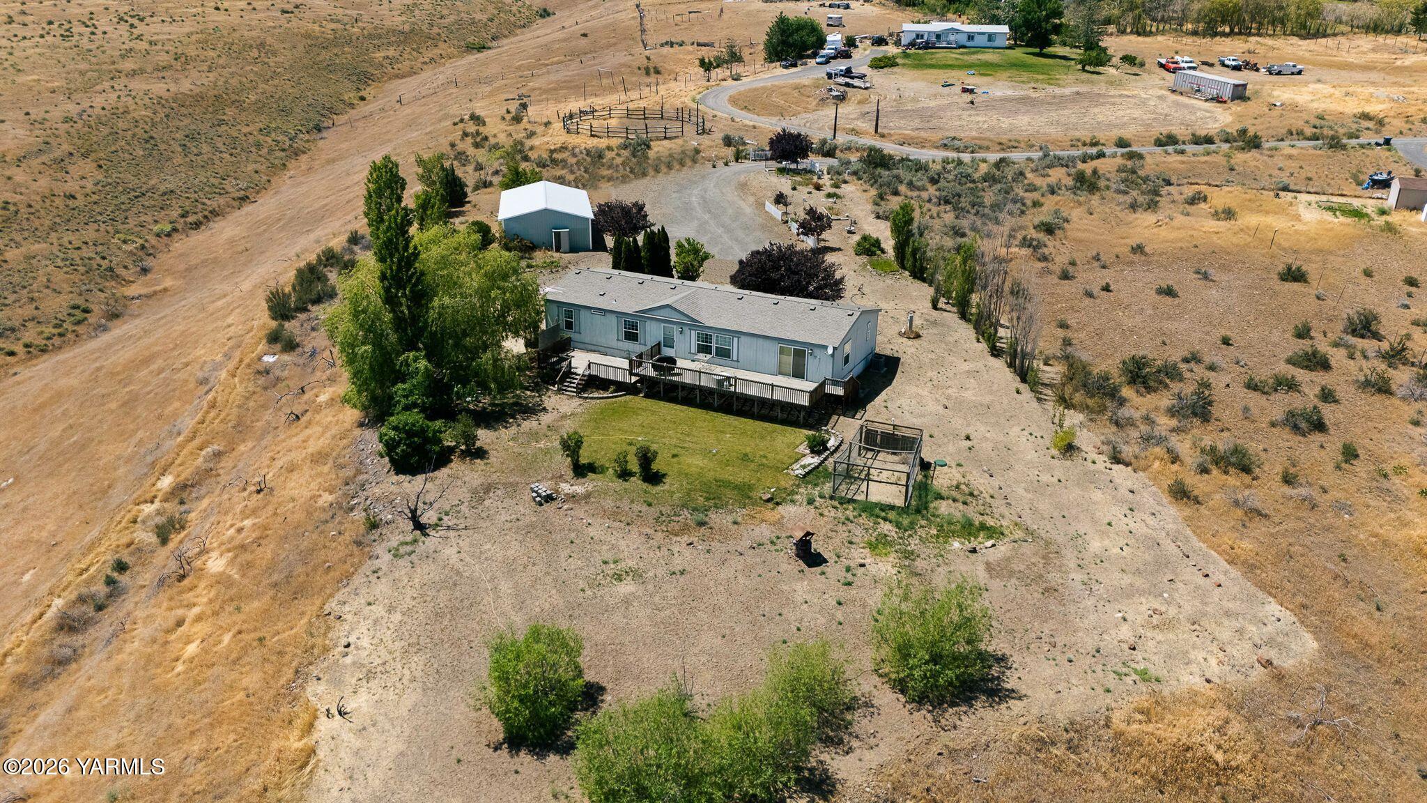 504 Point Drive Selah, WA 98942 - Photo 35 of 38 504 Point Dr Aerials-7