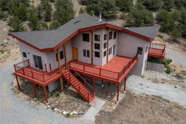 $869,000 | 12650 Eagle Meadows Trail, Salida, CO 81201