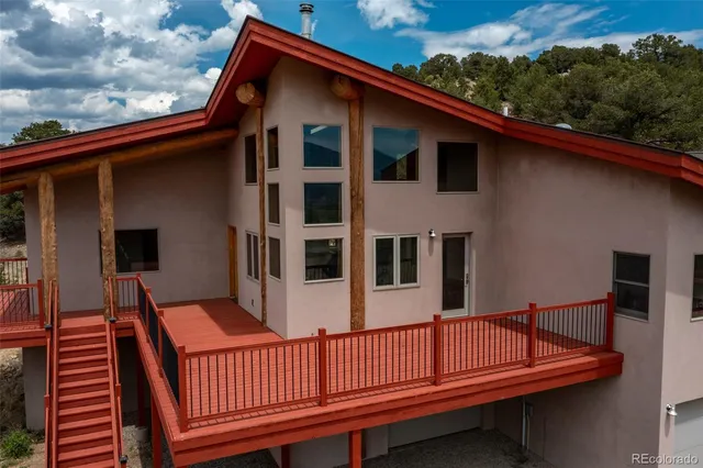 $869,000 | 12650 Eagle Meadows Trail, Salida, CO 81201
