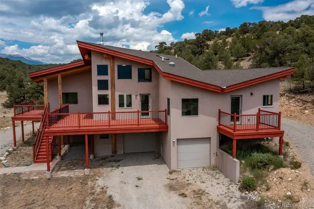 $869,000 | 12650 Eagle Meadows Trail, Salida, CO 81201