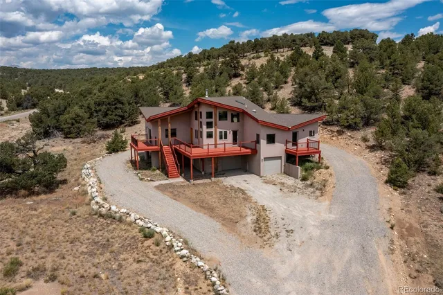 $869,000 | 12650 Eagle Meadows Trail, Salida, CO 81201
