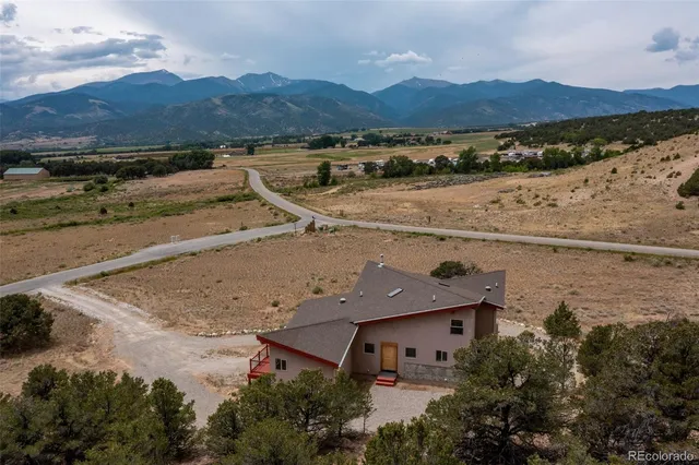 $869,000 | 12650 Eagle Meadows Trail, Salida, CO 81201