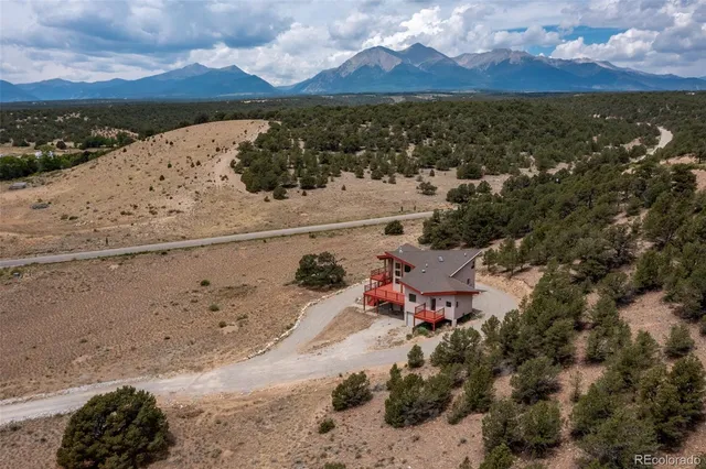 $869,000 | 12650 Eagle Meadows Trail, Salida, CO 81201