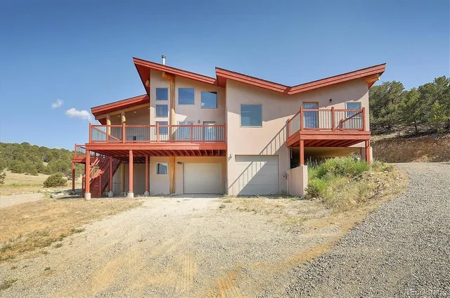 $869,000 | 12650 Eagle Meadows Trail, Salida, CO 81201