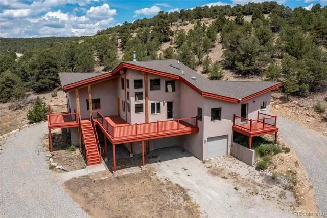$869,000 | 12650 Eagle Meadows Trail, Salida, CO 81201