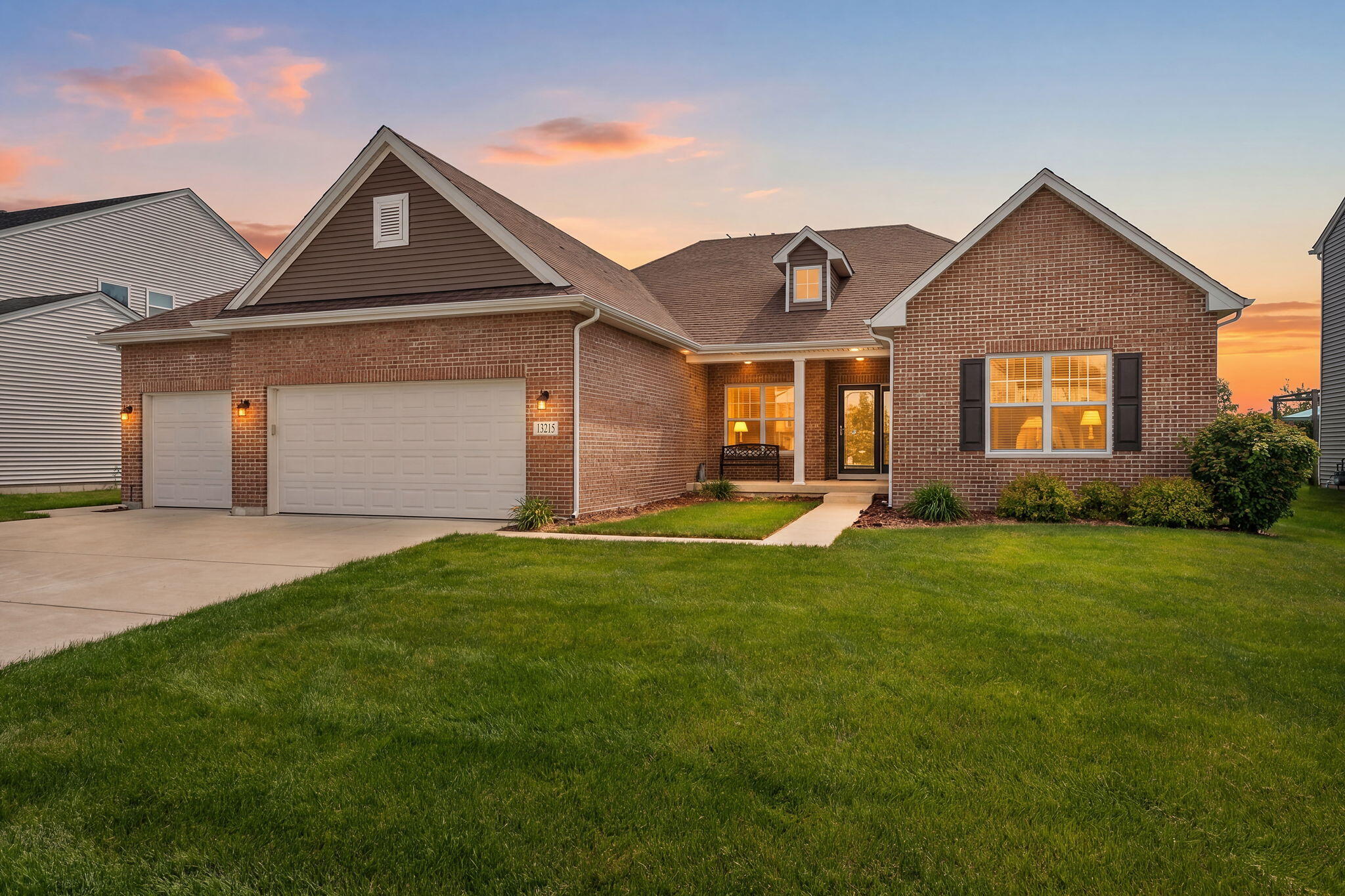 13215 Rutledge Place Crown Point, IN 46307 - Photo 1 of 63 2048x1365