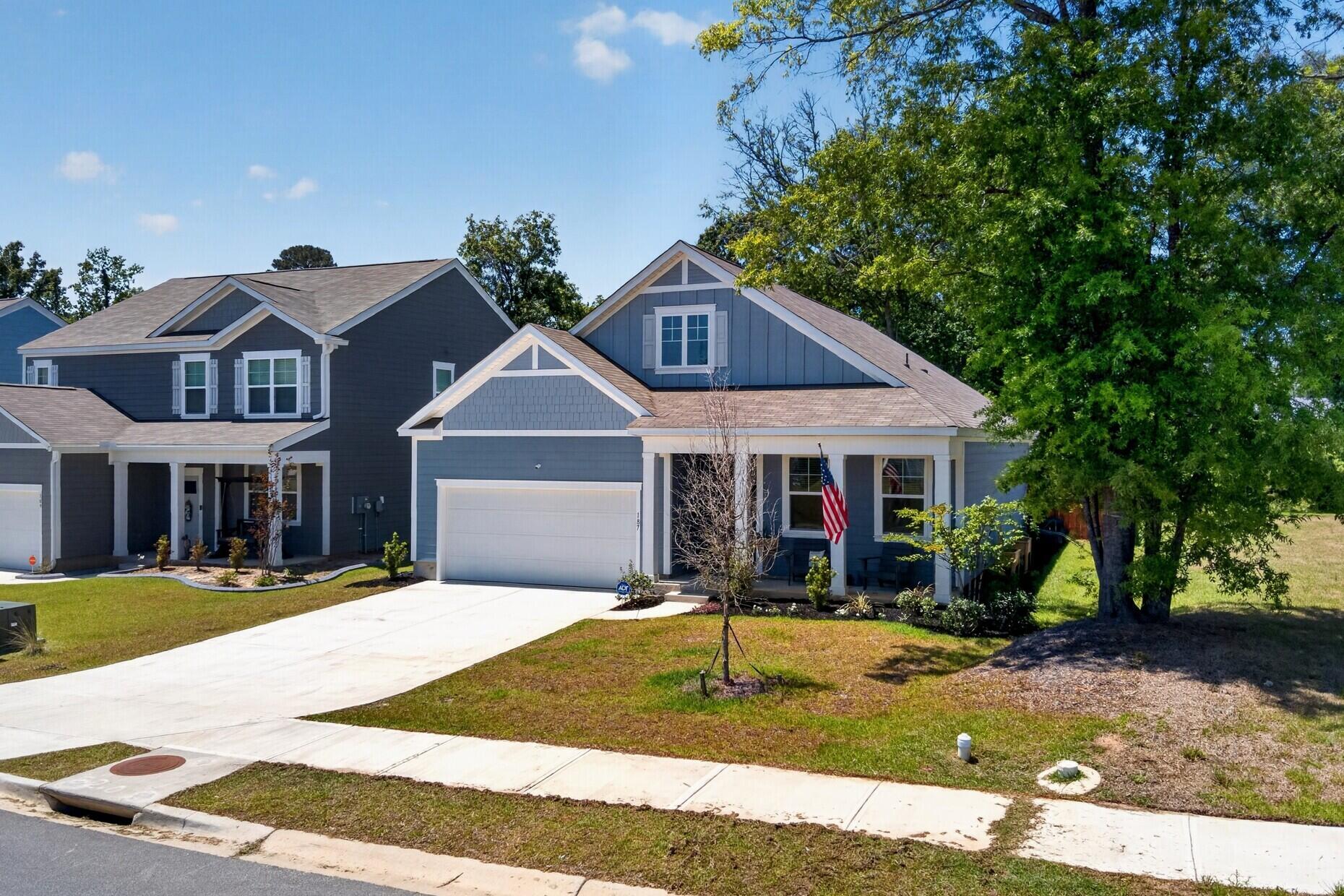 187 Morning View Way Moncks Corner, SC 29461 - Photo 3 of 53 Front Exterior