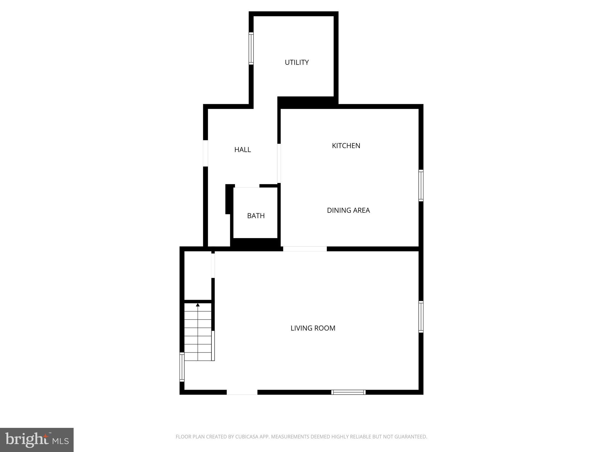 8359 Newark Road Newark, MD 21841 - Photo 51 of 53 a picture of floor plan
