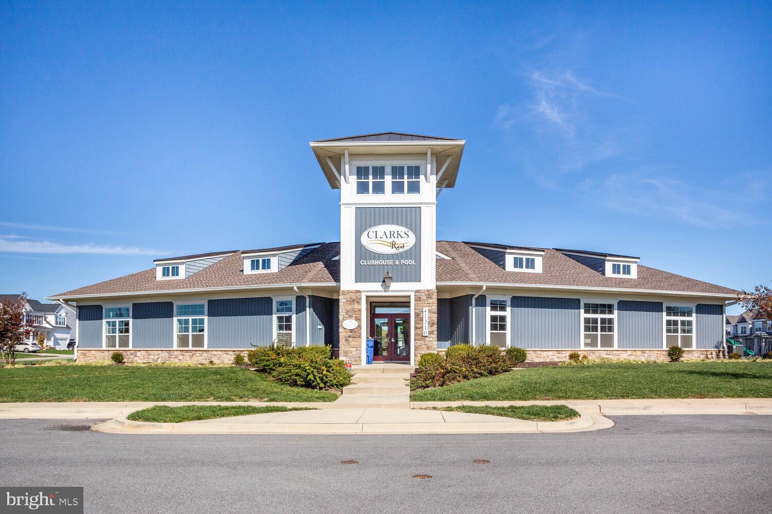 23208 Clarks Rest Road Leonardtown, MD 20650 - Photo 19 of 25 Community Clubhouse and Pool