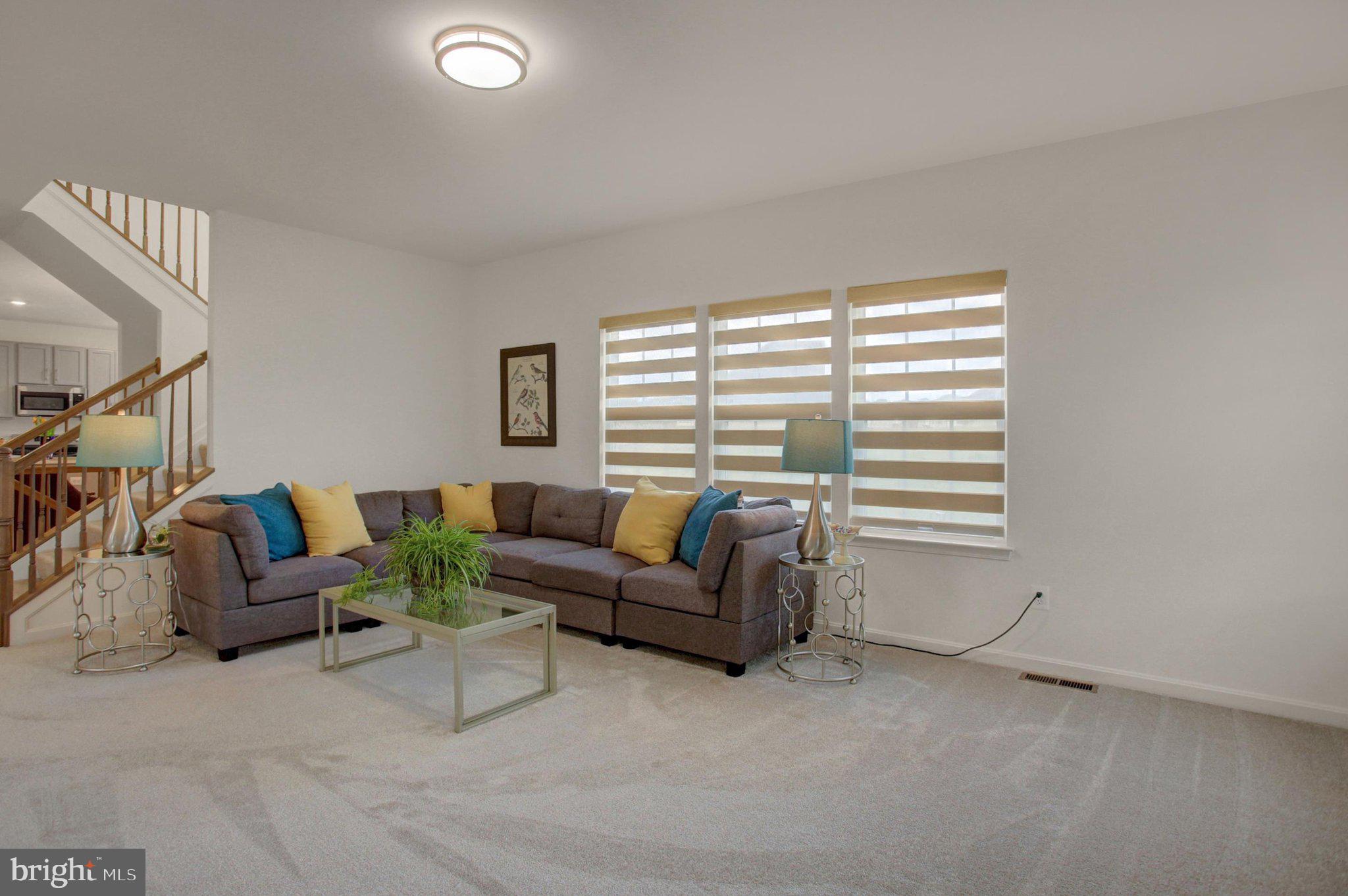 158 Pleasant Waters Road Greencastle, PA 17225 - Photo 12 of 54 Custom Blinds throughout the