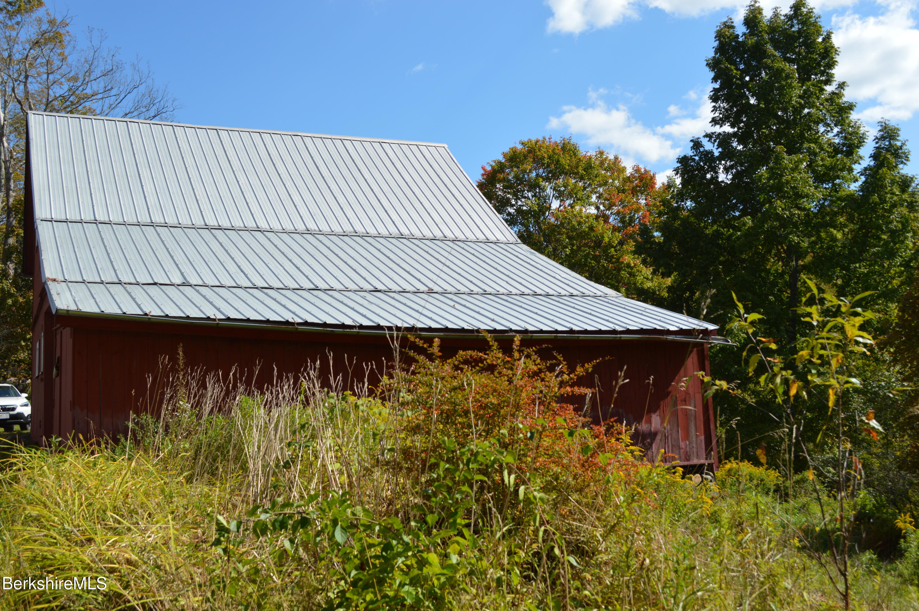 234 County Road Becket, MA 01223 - Photo 45 of 67 Barn