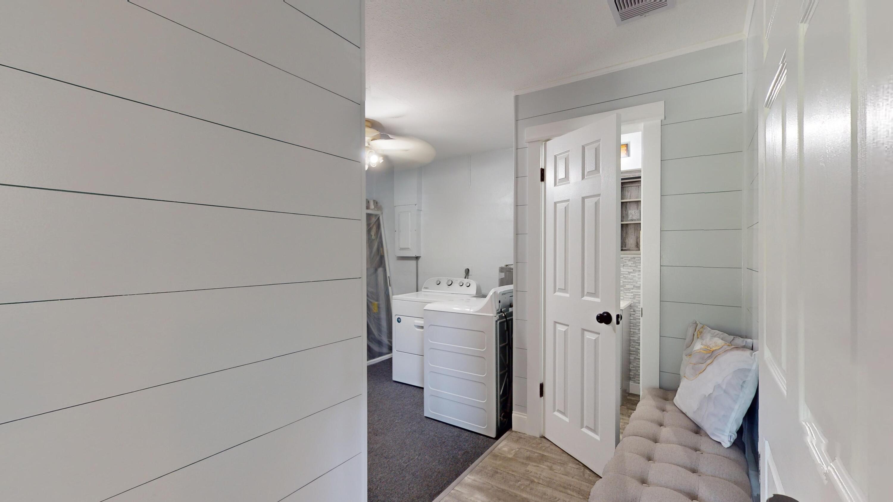 7606 Donlon Road Fort Pierce, FL 34951 - Photo 25 of 54 a bathroom with a sink and shower