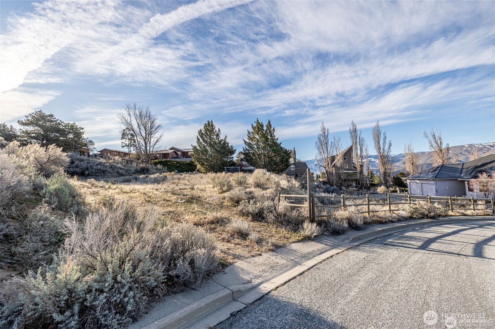 155 Stoney Brook Lane Wenatchee, WA 98801 - Photo 12 of 16 a view of a city street view