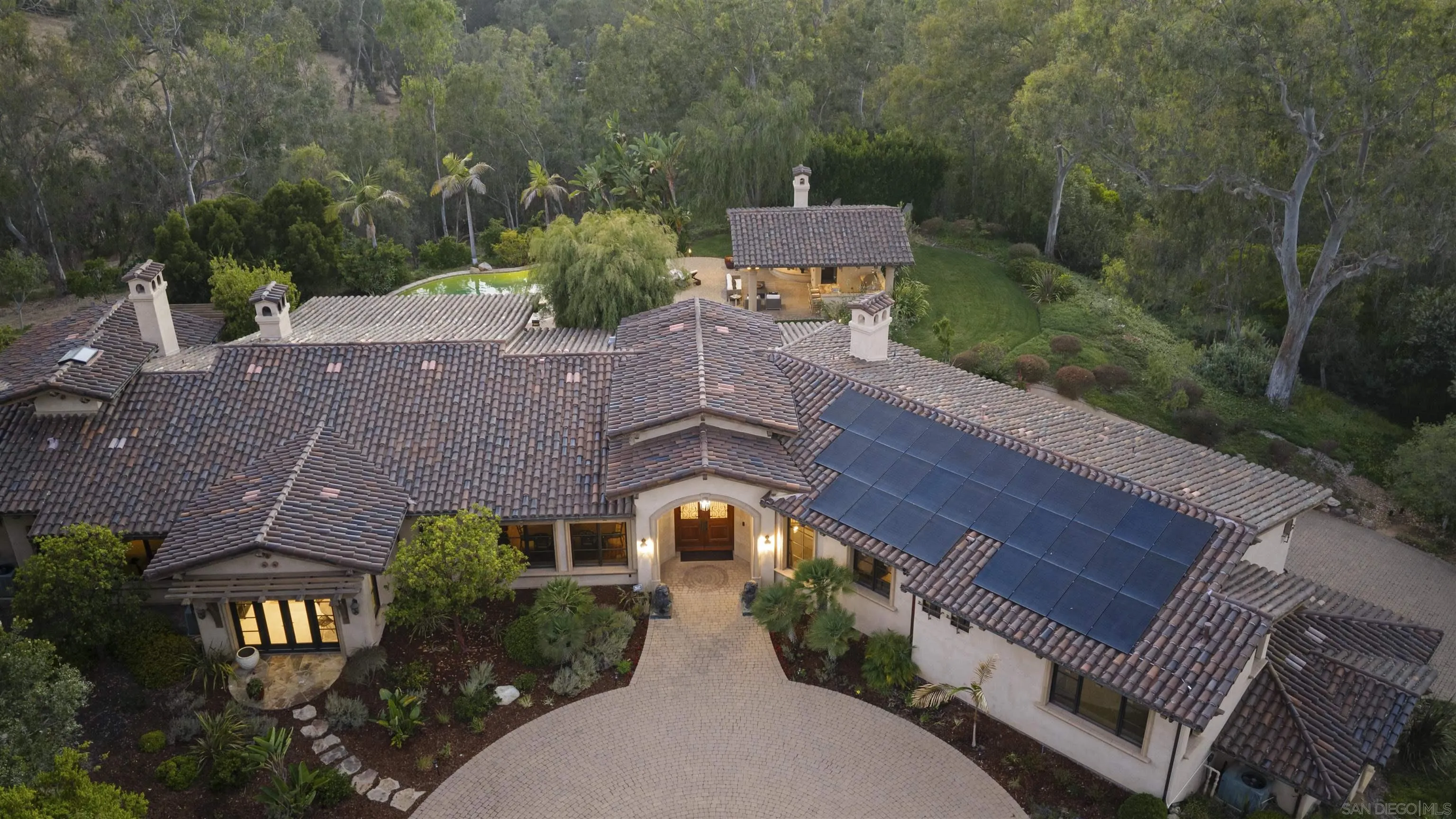 5465 El Cielito Rancho Santa Fe, CA 92067 - Photo 5 of 62
