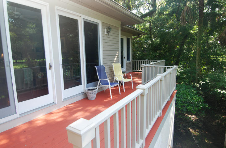 2578 High Hammock Road Seabrook Island, SC 29455 - Photo 14 of 23 Deck1_MLS