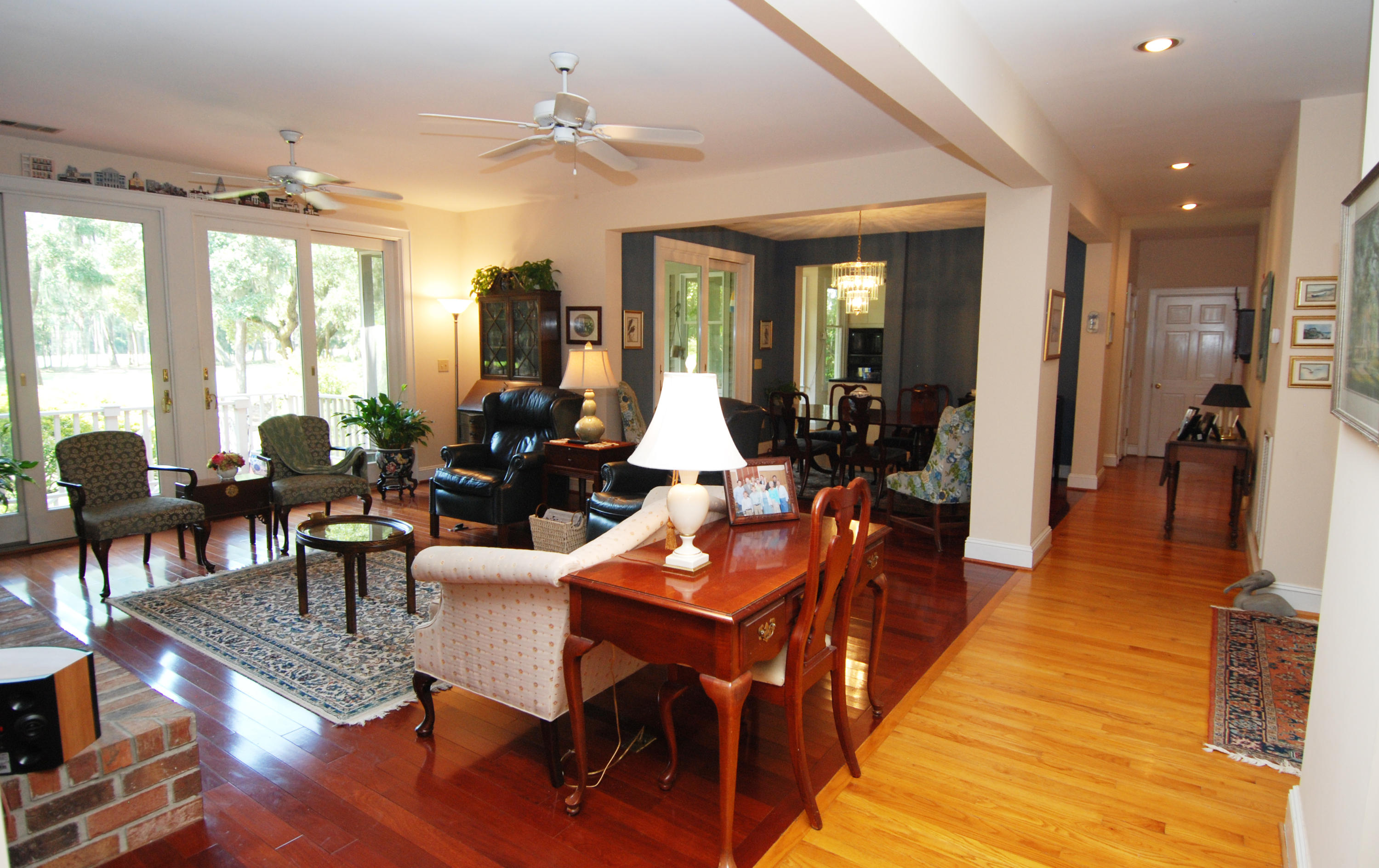 2578 High Hammock Road Seabrook Island, SC 29455 - Photo 8 of 23 Living5_MLS