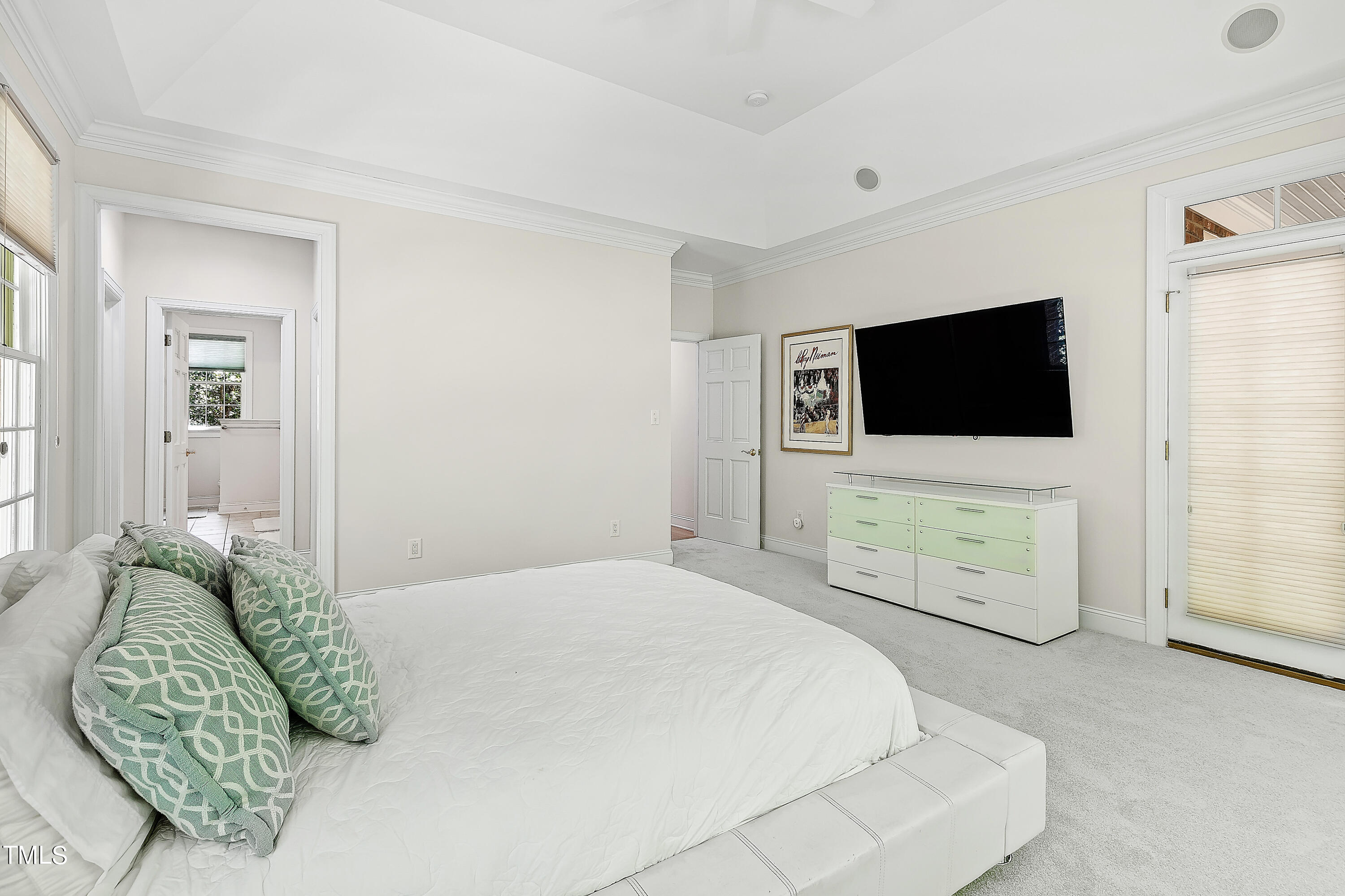 3513 Westover Road Durham, NC 27707 - Photo 25 of 57 Bedroom01B