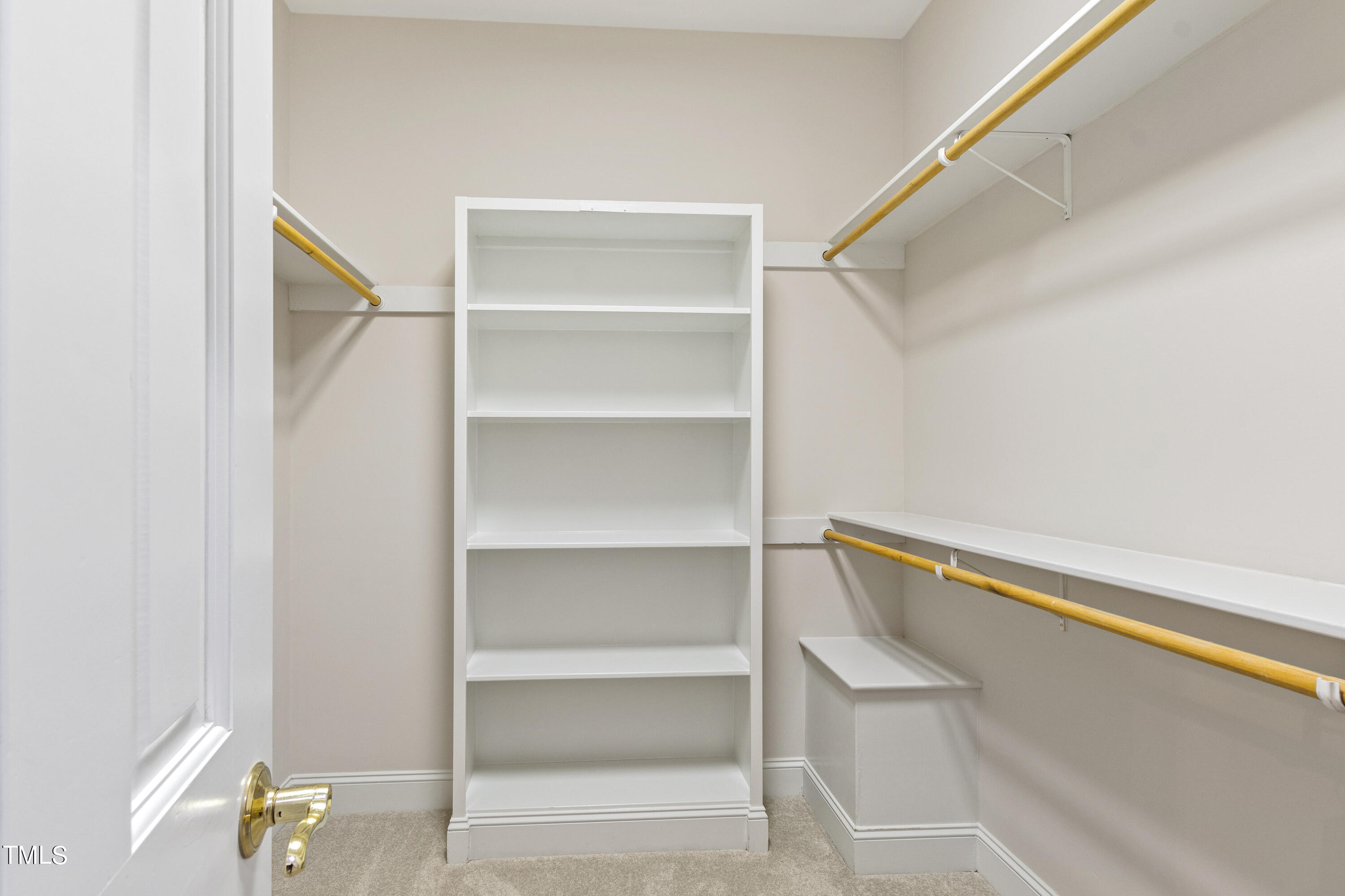 3513 Westover Road Durham, NC 27707 - Photo 29 of 57 Bedroom01Closet02